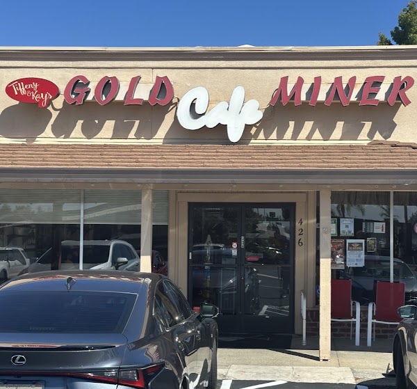 Gold Miner Cafe