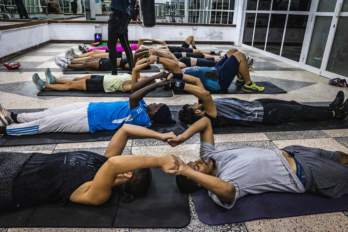 ZanFIT - Zanzibar Fitness and Martial Arts — 4