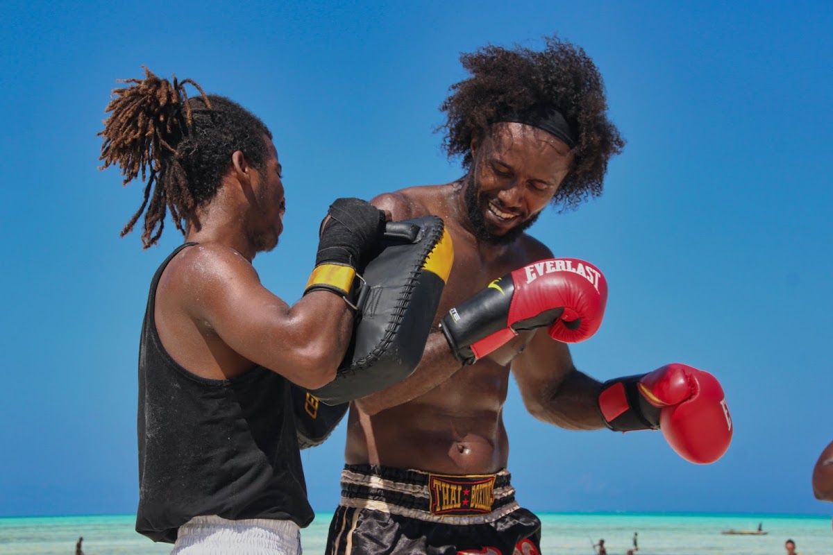 ZanFIT - Zanzibar Fitness and Martial Arts — 3