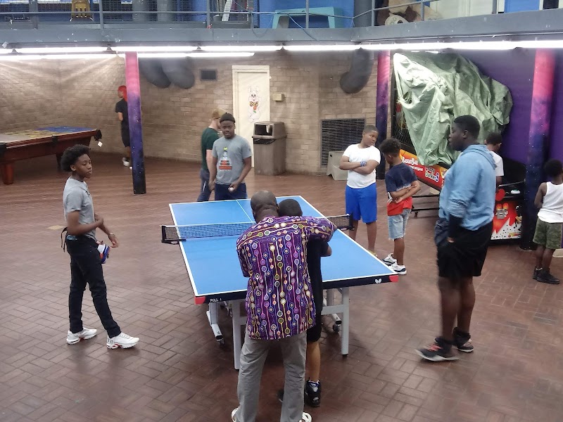 Marquis "Bo" Porter Sports Complex