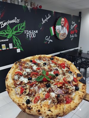 Photo La Pizza di Gino