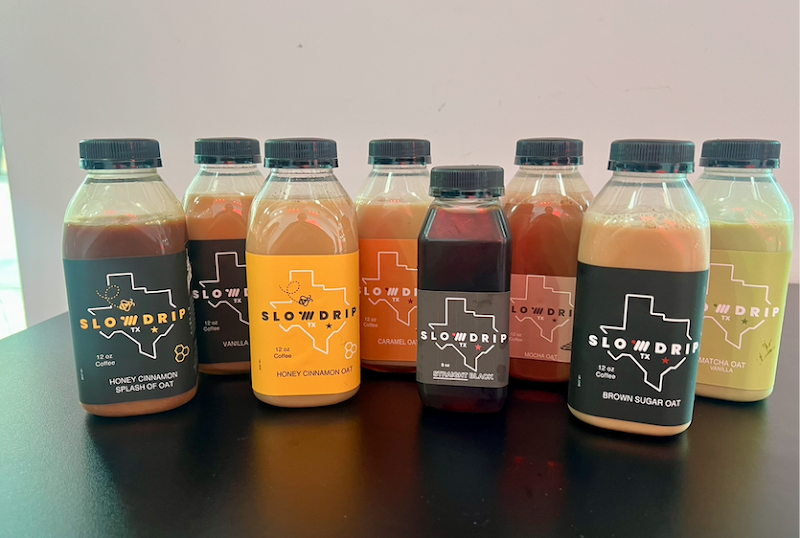 Slow Drip TX photo 2