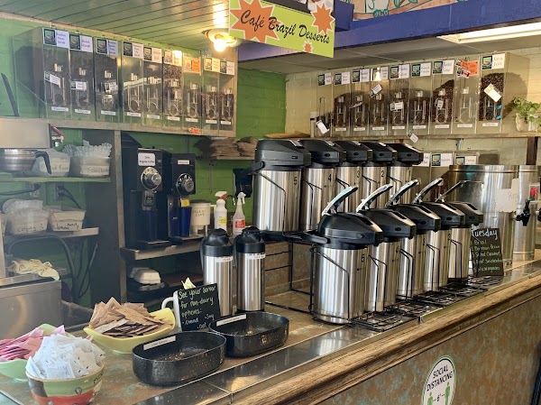 Cafe Brazil – University Park