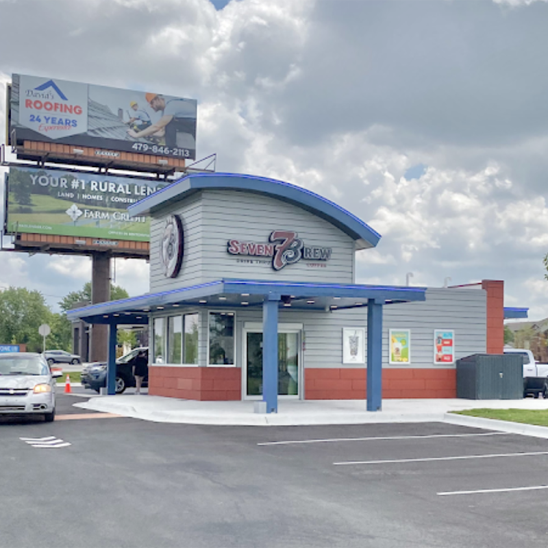 7 Brew Coffee photo 1