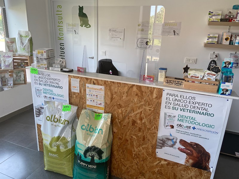 Centro Clínico Veterinario Gernika