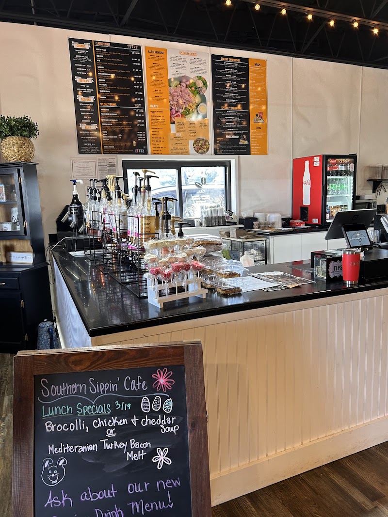 Southern Sippin' Cafe photo 4