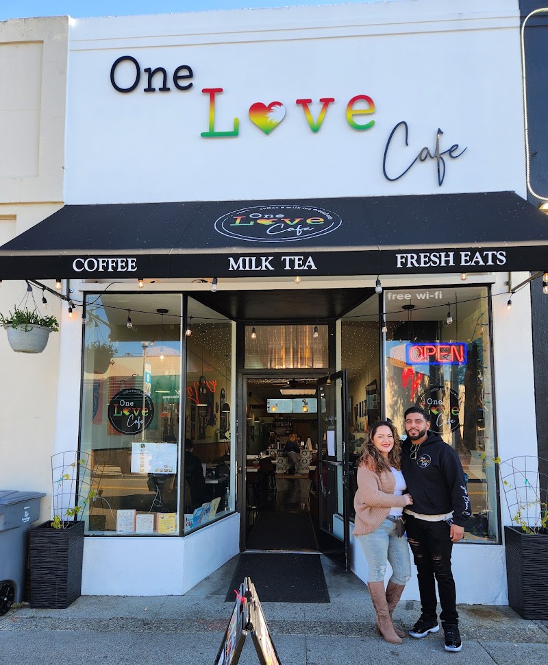 One Love Cafe photo 1