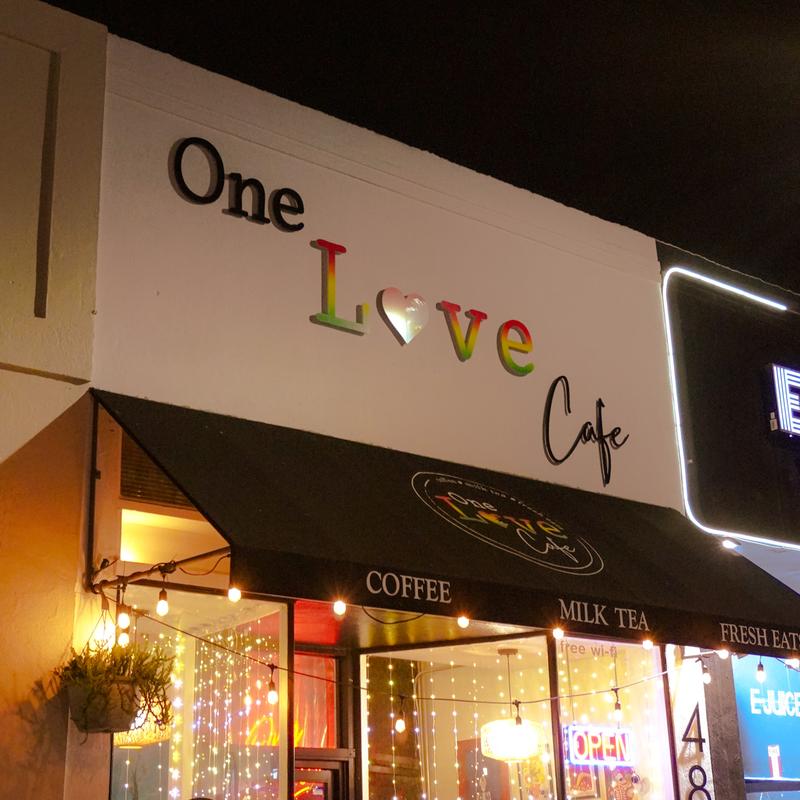 One Love Cafe photo 2