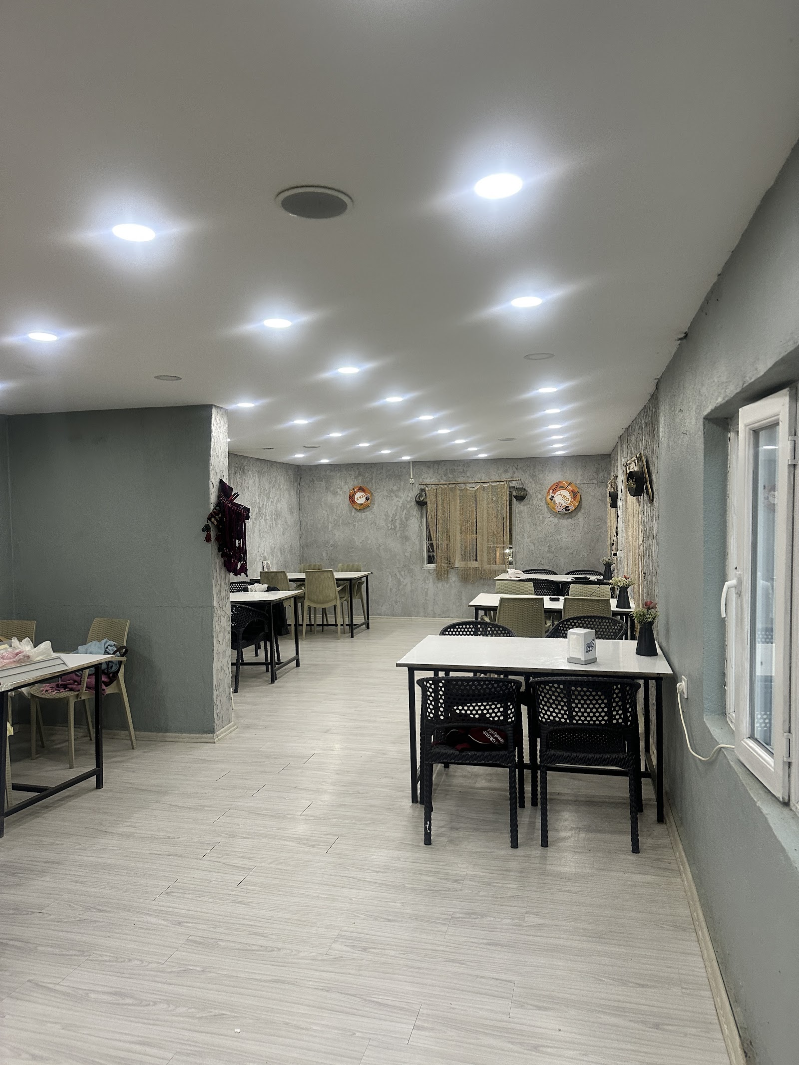 Bahçe Cafe Restorant mekanı