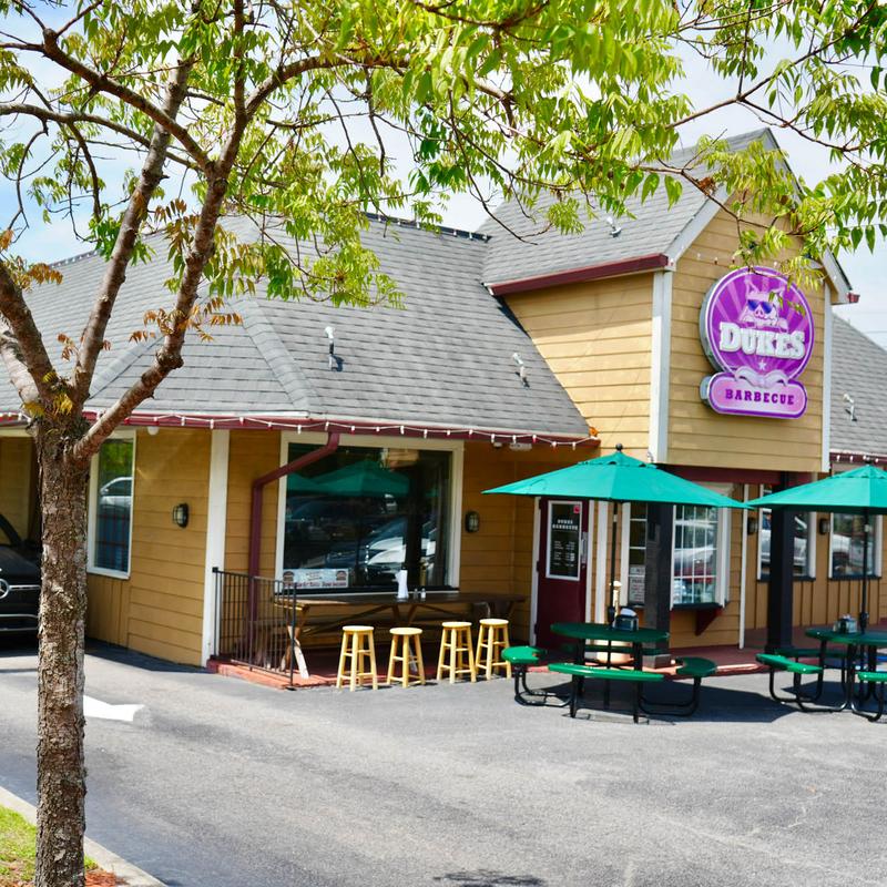 Dukes Barbecue