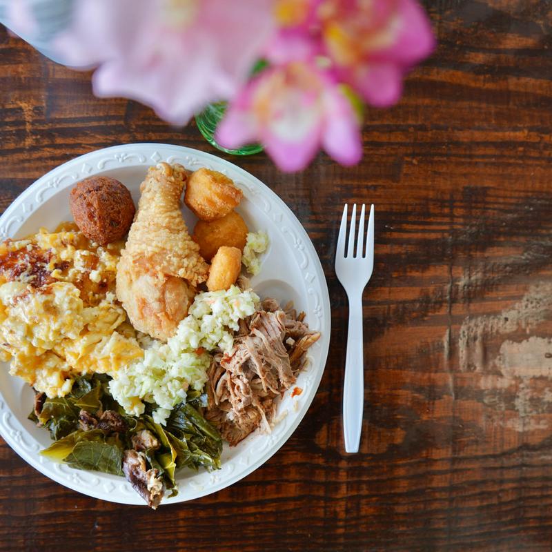 Dukes Barbecue photo 2