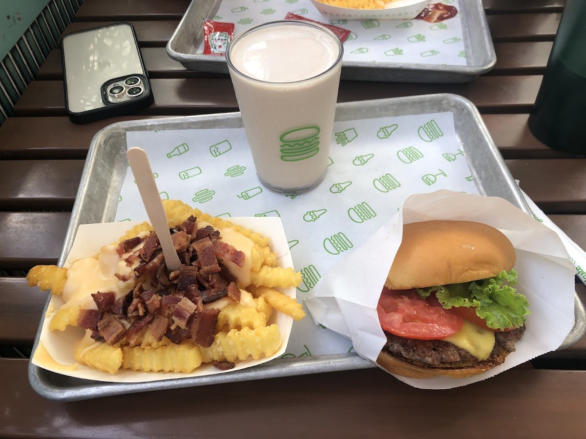 Shake Shack (東薈城) photo 3