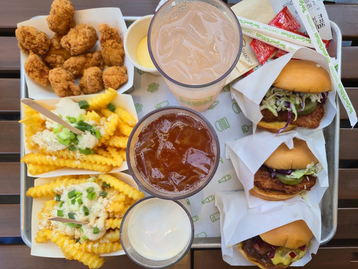 Shake Shack (東薈城) photo 4