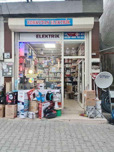 KORKUTAN ELEKTRİK (ERCAN) - Beyaz Eşya Servisi - Cermik