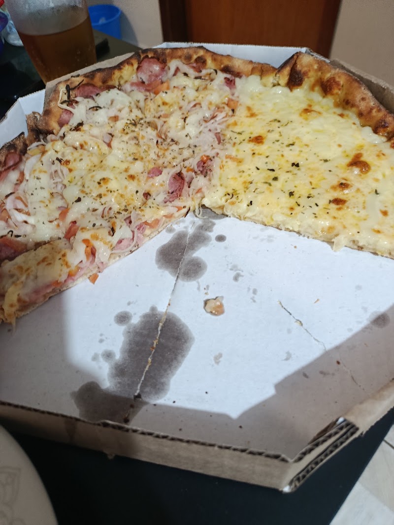 Foto de ligui pizza