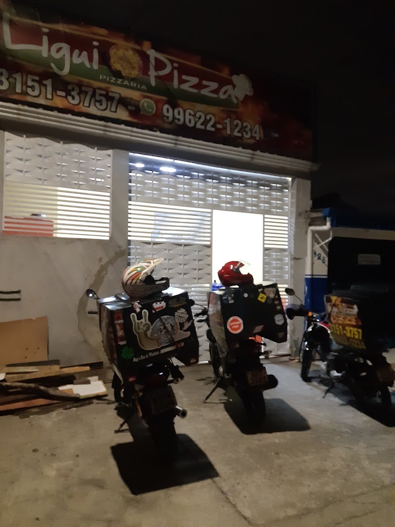 Foto de ligui pizza