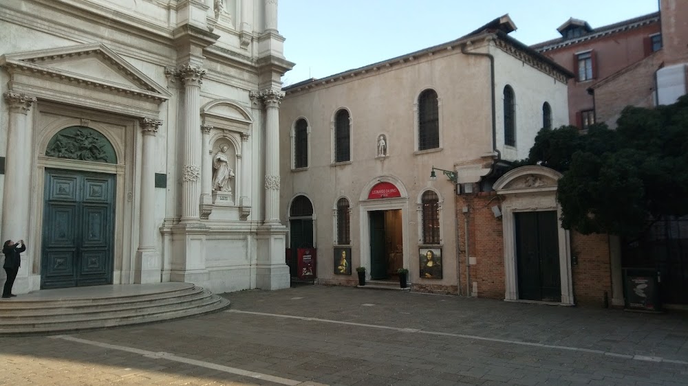 DA VINCI INTERACTIVE MUSEUM - OFFICIAL MUSEUM IN VENICE - 50% ONLINE TICKETS fotoğraf 1