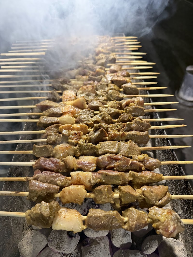 Xin Jiang BY BBQ