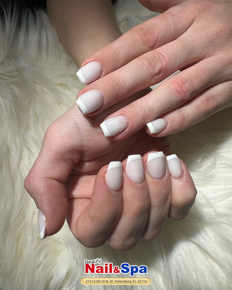 Beauty Nails & Spa