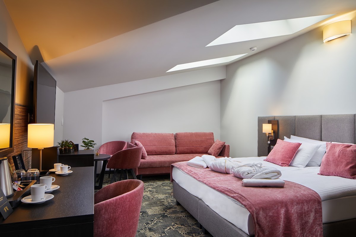 Hotel Estera, dog-friendly hotel