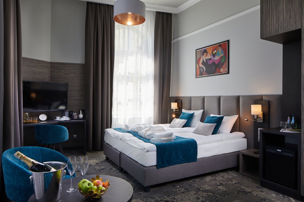 Hotel Estera, dog-friendly hotel, photo 4