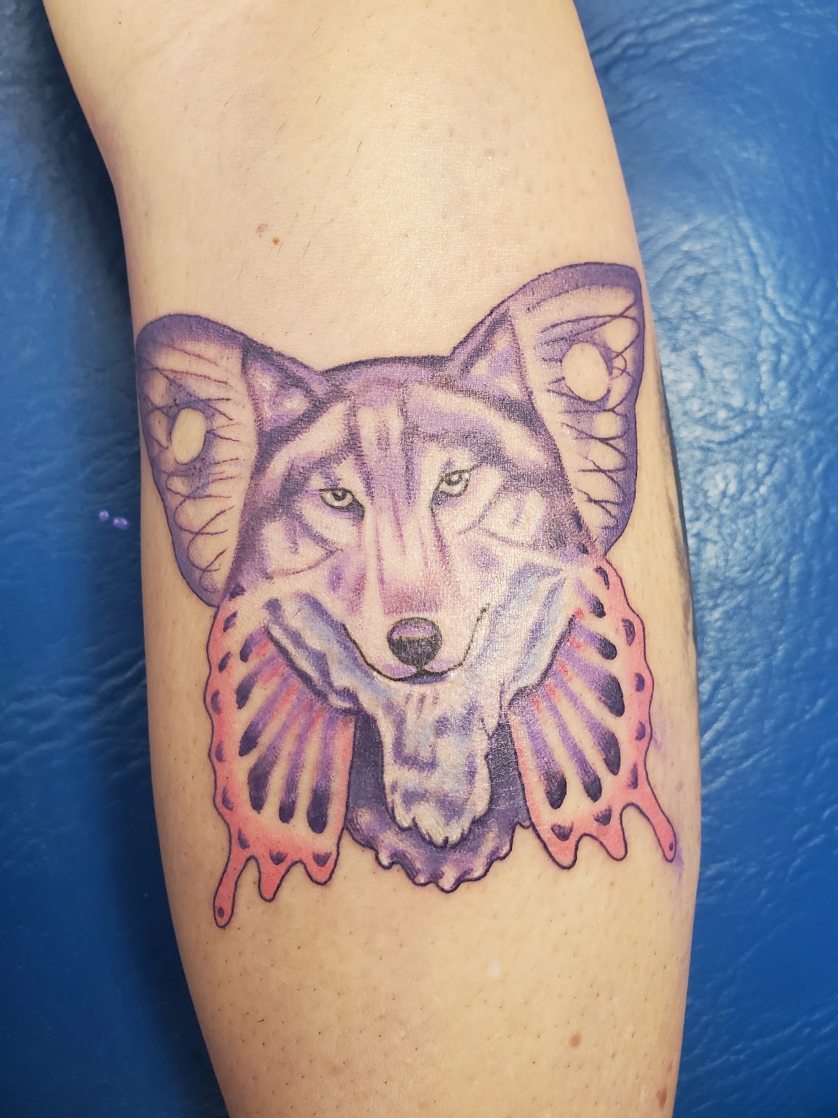 Gorilla Tattoos tattoo work — photo 3