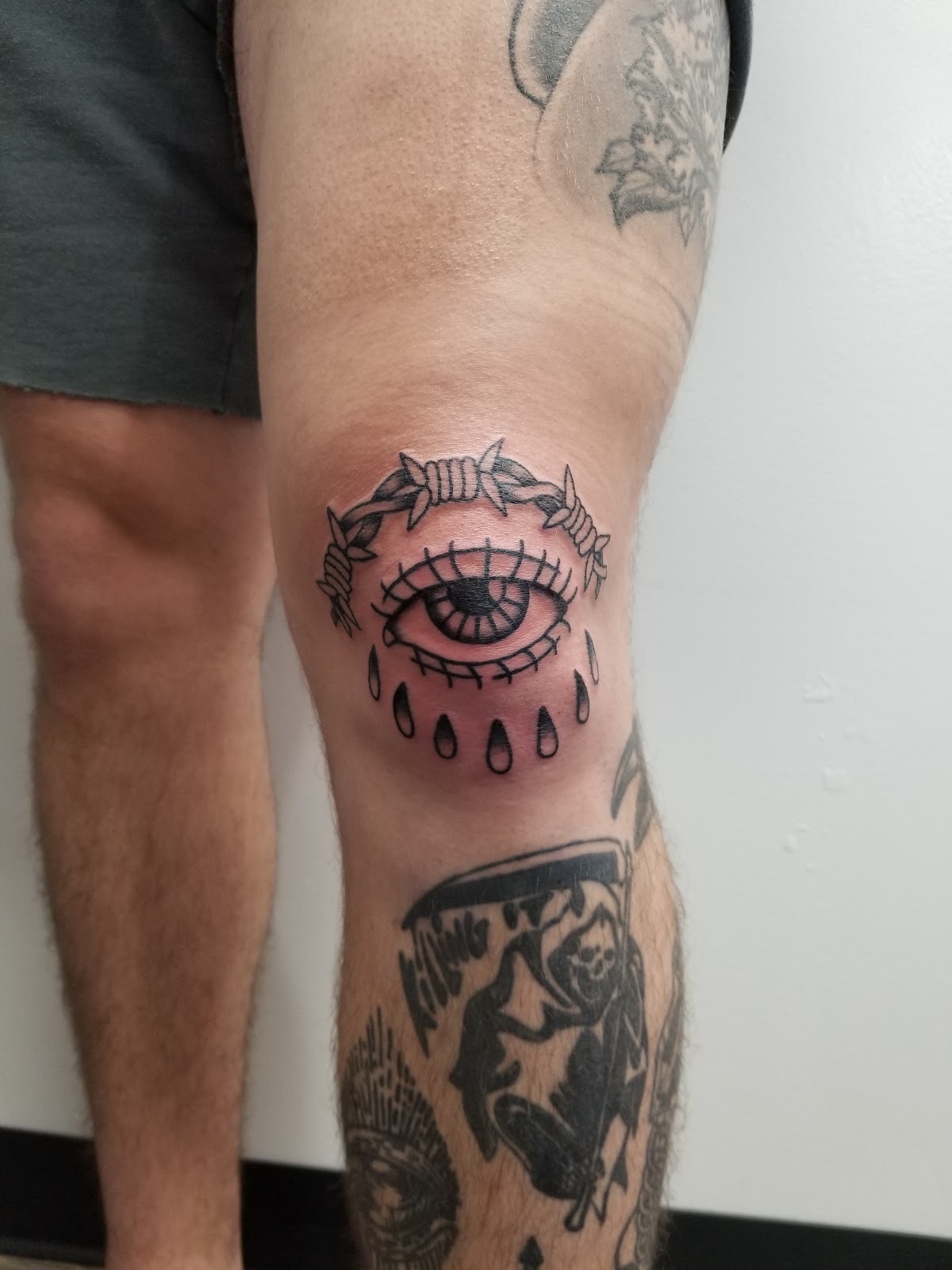 Gorilla Tattoos tattoo parlor in Norman, OK