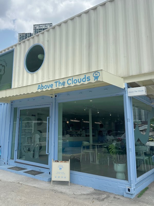 Above the Clouds - Photo 1