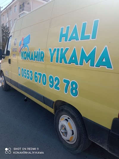 konahir halı yıkama - Temizlik
