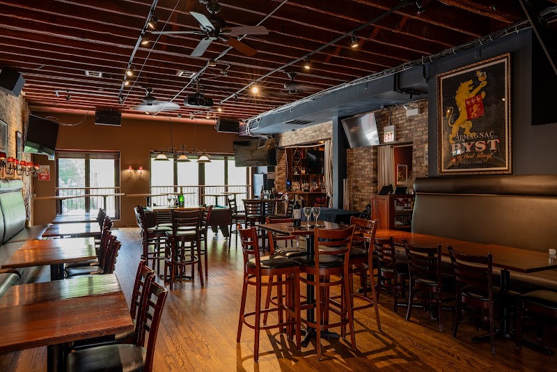 The Loft at Jefferson Tap — Event Venue in Chicago