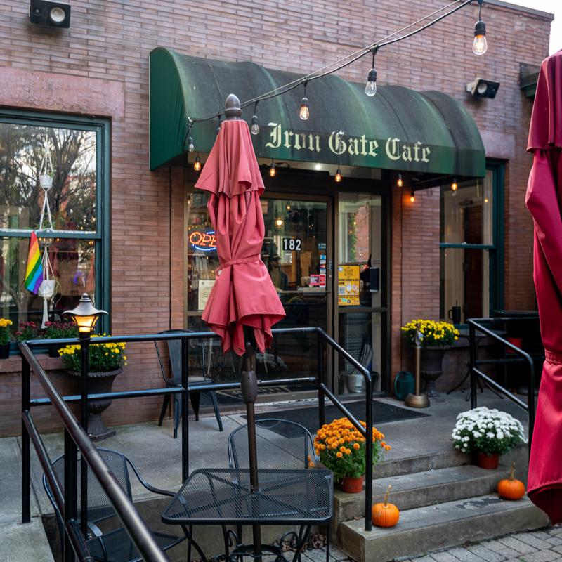 Iron Gate Cafe photo 1