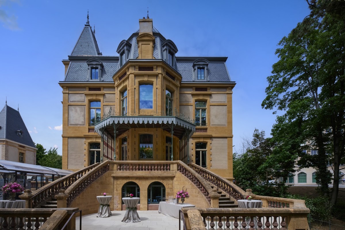 Hotel Villa Pétrusse, dog-friendly hotel in Luxembourg