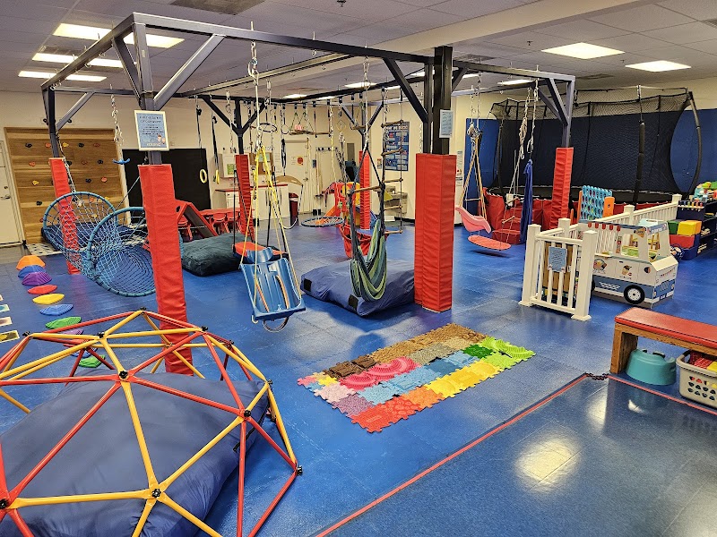 We Rock the Spectrum - Tampa — interior