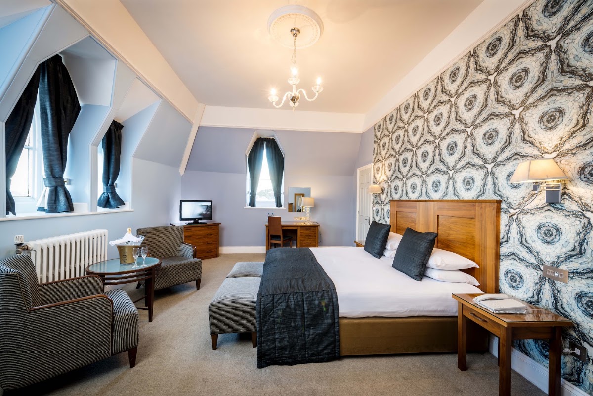 Falmouth Hotel, dog-friendly hotel