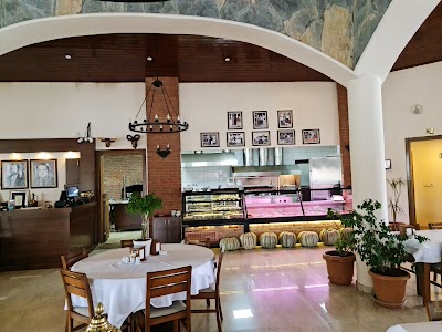 Coşkun Izgara Parkada - Restoran