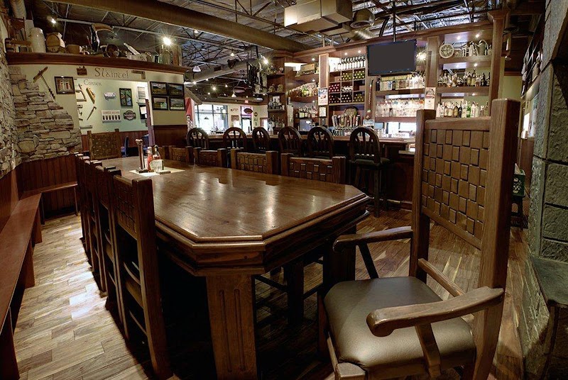 Irish Wolfhound Restaurant & Pub