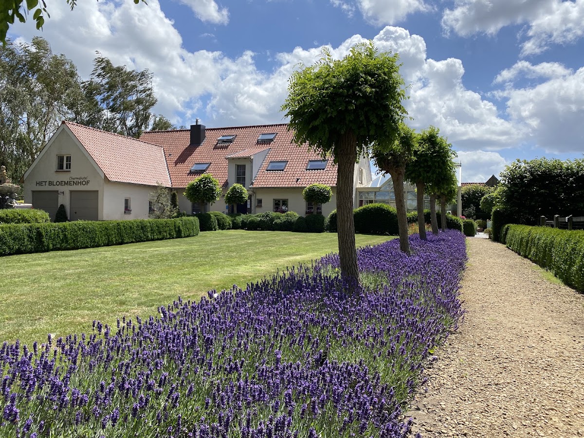 Charmehotel Het Bloemenhof 4