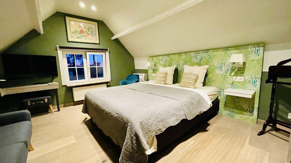 Charmehotel Het Bloemenhof hero