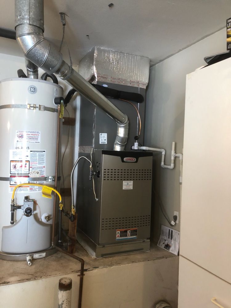 Mr Heat and Cooling - General Contractor in Los Angeles