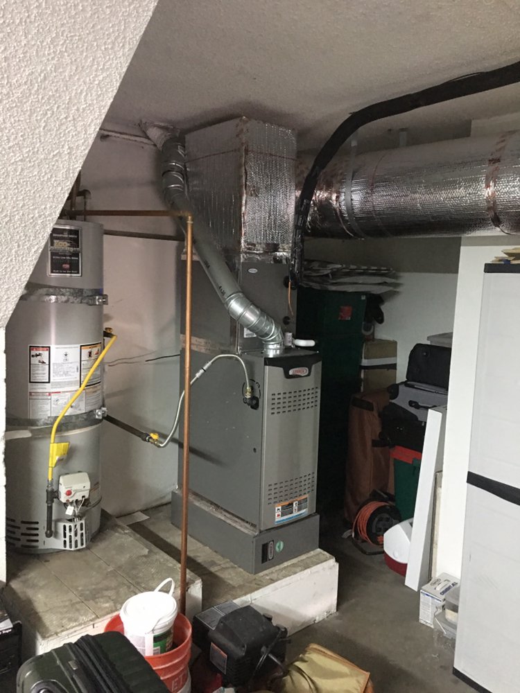 Mr Heat and Cooling - General Contractor in Los Angeles