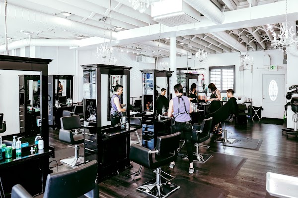 Fleur Salon ✂ portfolio
