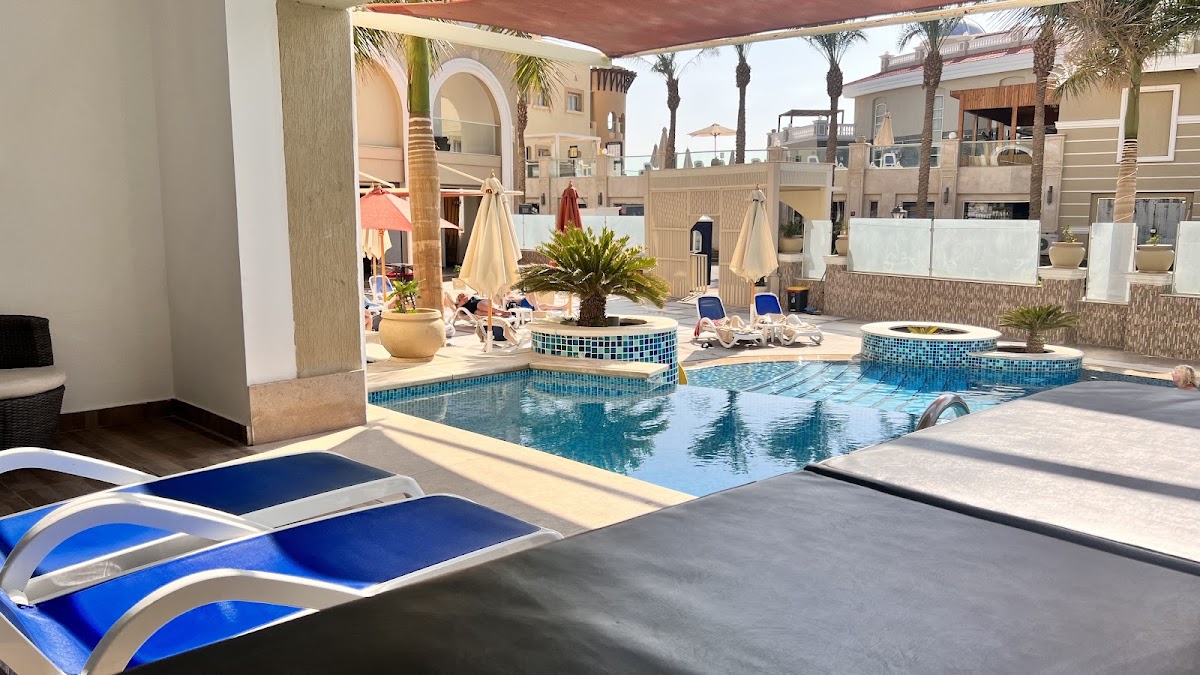 KaiSol Romance Resort Sahl hasheesh