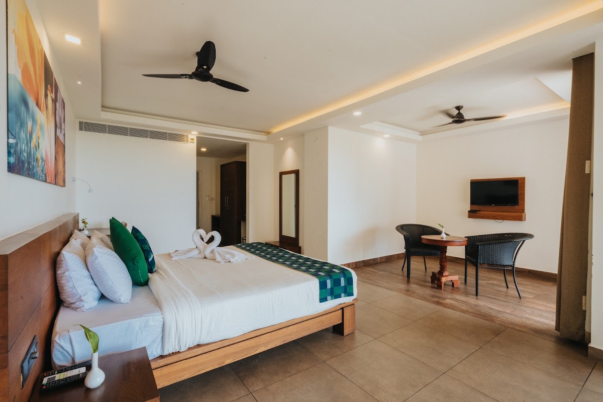Aadisaktthi Leisure Resort Kovalam — 3