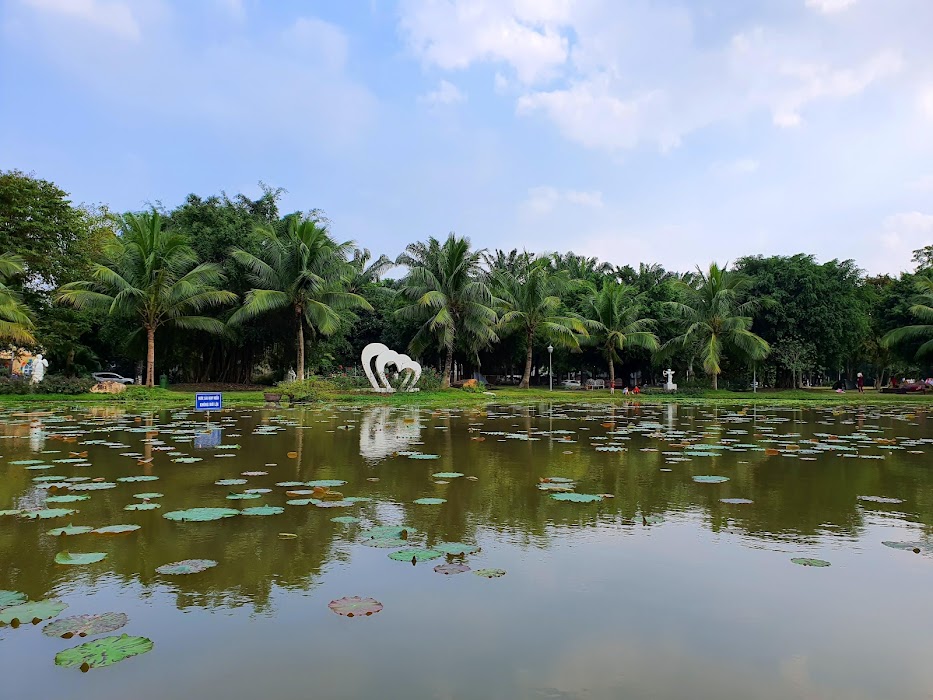 Công viên Mùa Xuân Ecopark fotoğraf 1