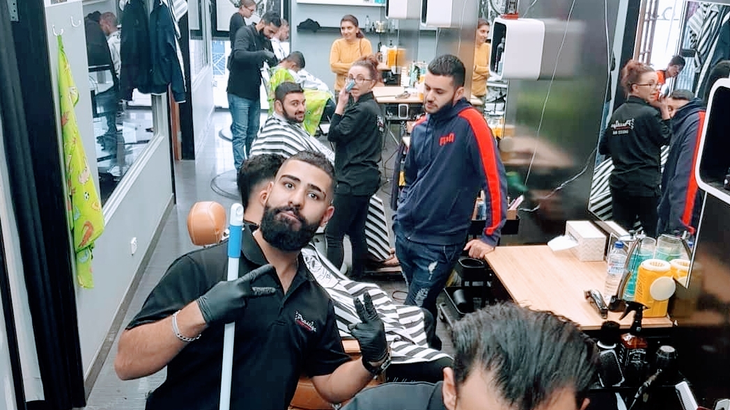 PRESTIGE BARBER LOUNGE photo 1