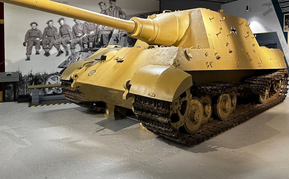 The Tank Museum fotoğraf 1