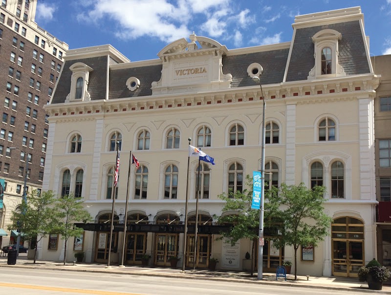 Victoria Theatre - Dayton