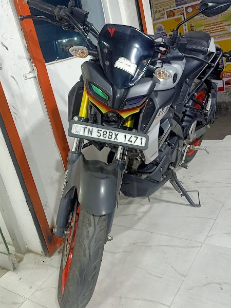 R.S Pandeeswari 2 Wheeler , 4 Wheeler Consulting