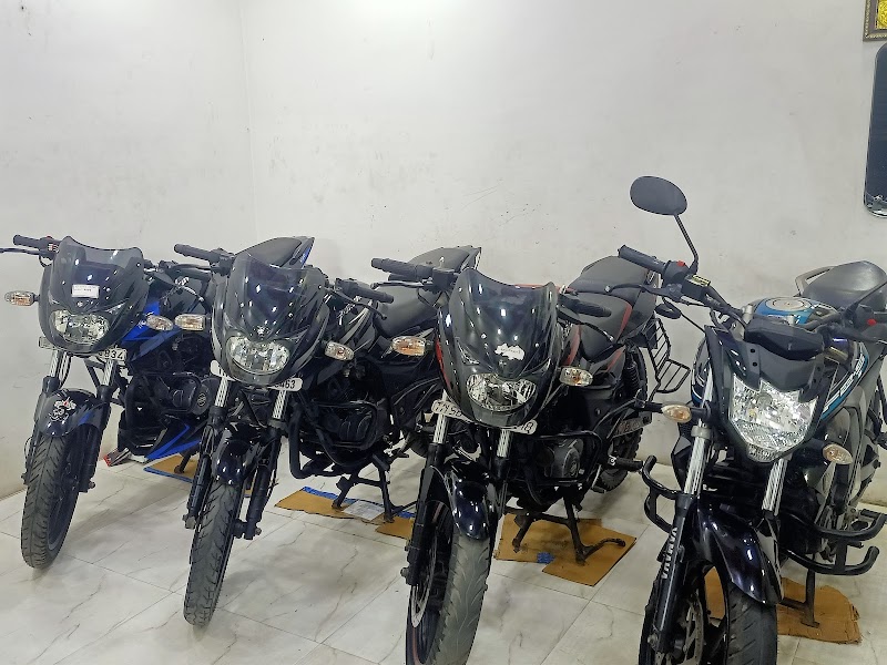 R.S Pandeeswari 2 Wheeler , 4 Wheeler Consulting