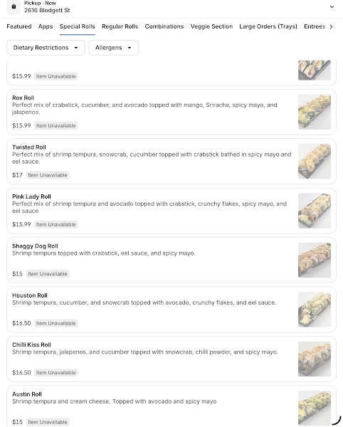 Twisted Sushi photo 7